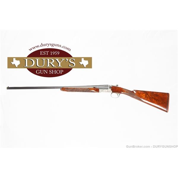 * ONE OF 500 WINCHESTER MODEL 23 GOLDEN QUAIL 28 GA USED GUN INV 235883 26 inch " barrel