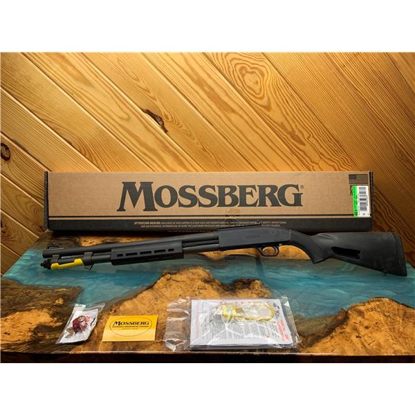 NEW IN BOX ! MOSSBERG 590A1 TACTICAL .12 GAUGE 8+1 20" NO RESERVE 20 inch " barrel