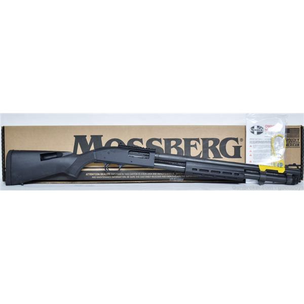 590A1 - 9 Shot MOSSBERG SPX 12 GA 50768 590 12GA NIB PENNY SALE BEACH 20 inch " barrel