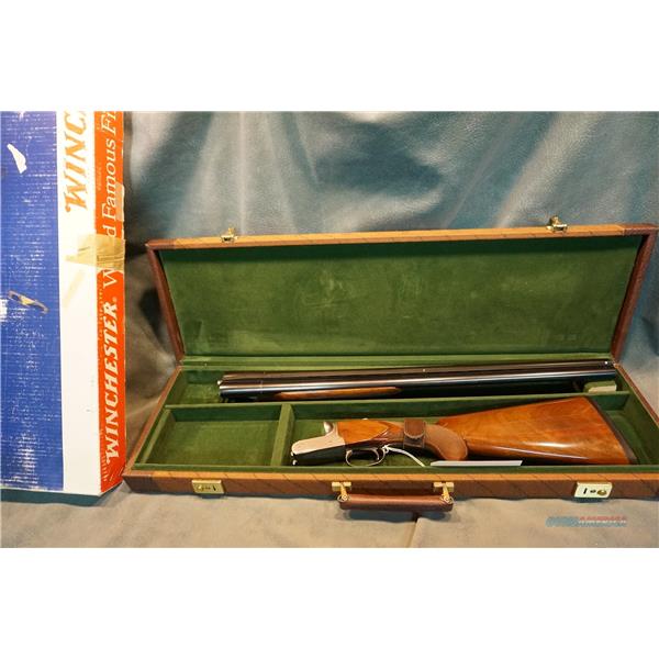 12 Gauge Winchester Model 23XTR Pigeon Grade 12ga 3"