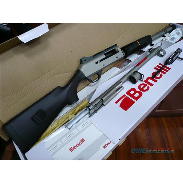 12 Gauge benelli M4/H2O (#11795) 18.5",NIB M4 h2o