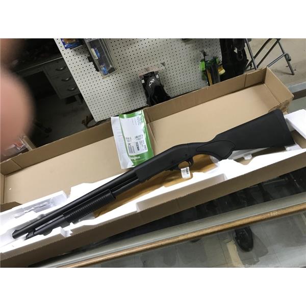 NIB Remington 870 tactical 12ga 25077 18 inch " barrel