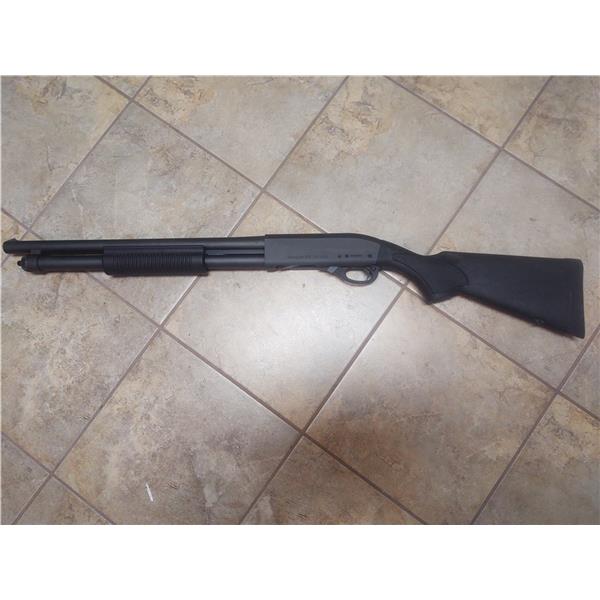 Remington 870 tactical 18 inch " barrel