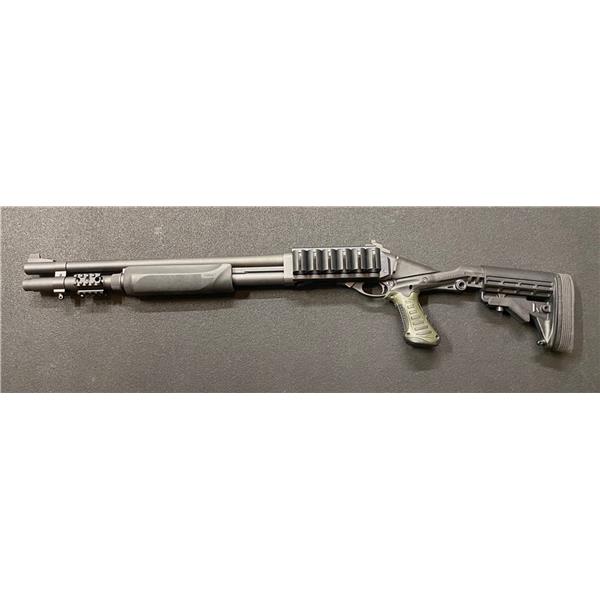 Remington 870 Express Magnum Tactical 12 Gauge Home Defense Shotgun 18 inch " barrel