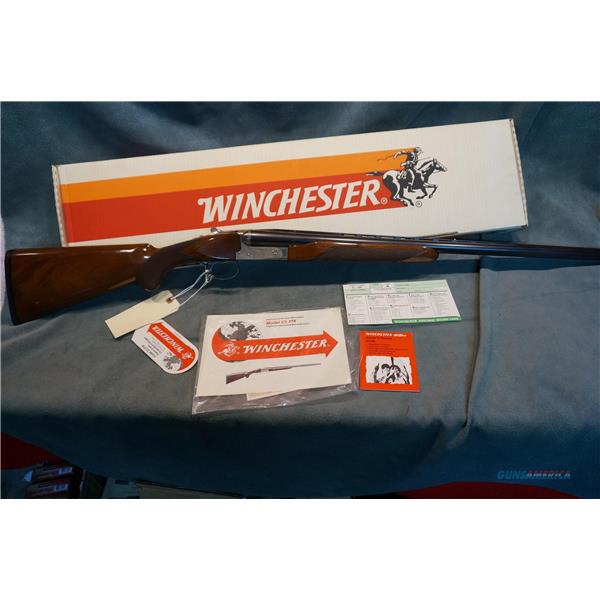 12 Gauge Winchester Model 23XTR Pigeon Grade 12ga 3"