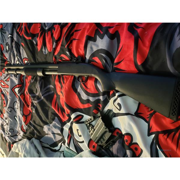 12 Gauge Mossberg 590A1 SPX