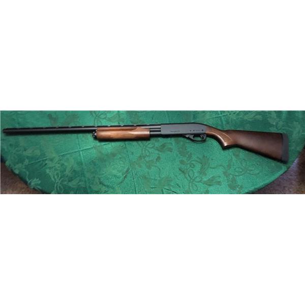Remington 870 20 ga. 28” rem choke bl. Wood stock New 28 inch " barrel