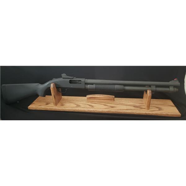 590A1 - 9 Shot Lightly Used Mossberg Tactical 12ga Shotgun