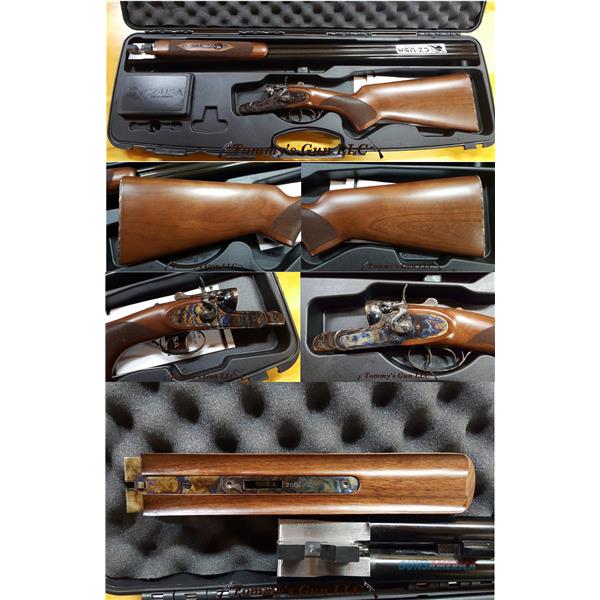 12 Gauge CZ-USA CZ Hammer Classic 06131 Ga CCH Turkish Walnut NEW in BOX
