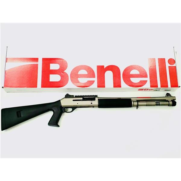 M4 Tactical Benelli H2O Shotgun 12 ga (New In Box) 686775065736 18 inch " barrel