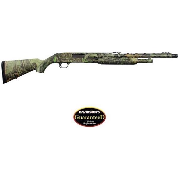 12 Gauge 500 Turkey Mossberg Grand Slam Camo 12ga Pump 20" 5+1 52280 IN STOCK 015813522809 #13521 20 inch " barrel