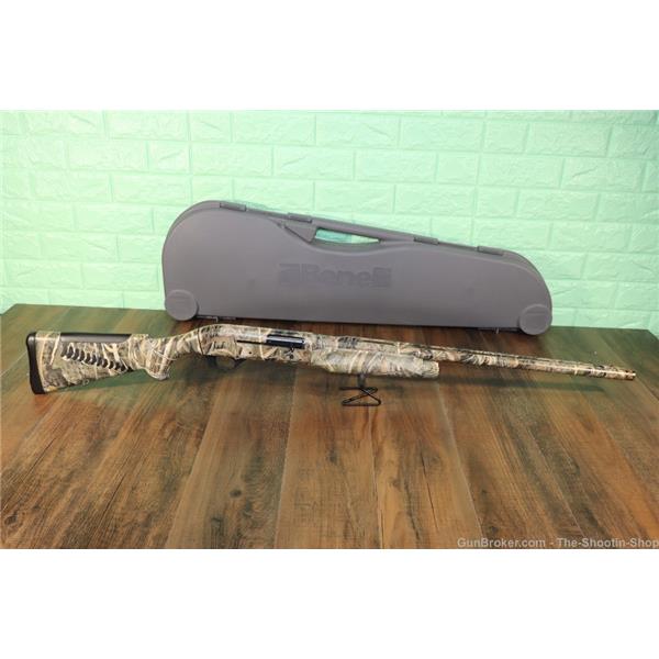 Benelli Model M2 Shotgun 12GA 26" VR Realtree Max-5 12 GA CAMO Semi Auto NR 26 inch " barrel