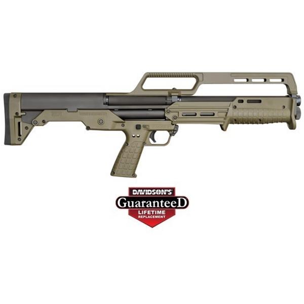 Kel Tec ks7grn keltec kel-tec ks7 12g 12 gauge new pump shotgun tactical new12ga 640832007794 18.5 " barrel