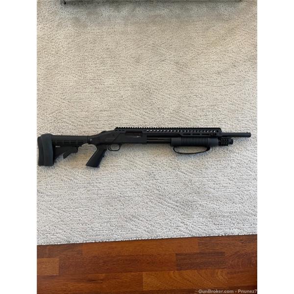 Mossberg 500 Tactical 18 inch " barrel