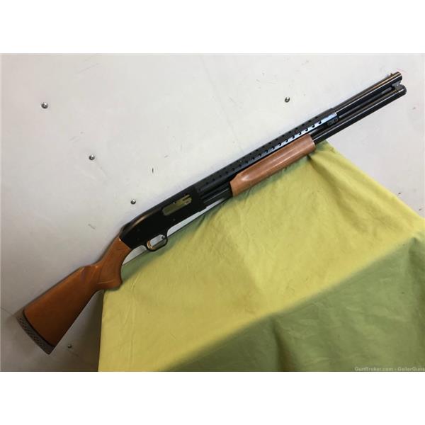 500 Tactical Mossberg 12ga Wood High Capacity 20”