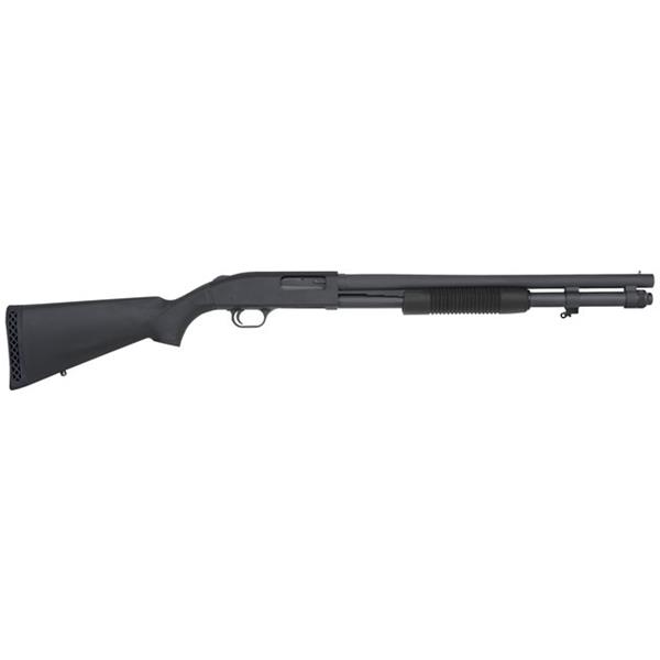 590A1 - 9 Shot Mossberg MB 12GA 3" 9-SHOT 20" 590 A1 51660
