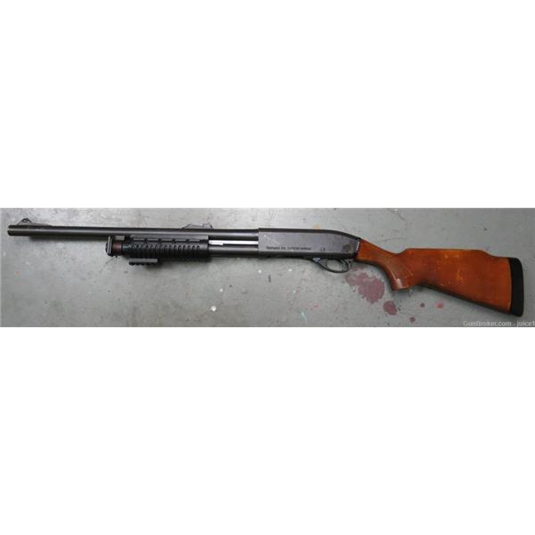 12 ga. Home Defense Remington 870 Express Magnum Pump-action Shotgun 20 inch " barrel