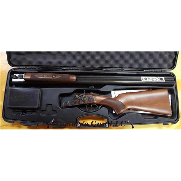 Hammer Coach CZ-USA CZ Classic 12 Ga CCH Turkish Walnut NEW in BOX 806703061313 30 inch " barrel
