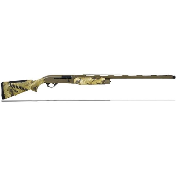 Benelli M2 Field Semi-Auto 20 Ga, 26" Barrel, 3", Optifade Marsh/Patriot Br 650350112351