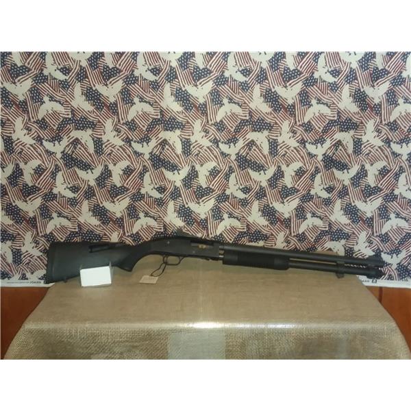 590 Tactical - 9 Shot Mossberg 590A1 With 160 Shells 20 inch " barrel