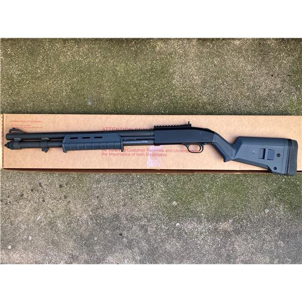 590A1 - 9 Shot Mossberg XS/XPS/Tactical 12ga 20" Barrel Rounds Parkerized LNIB! 20 inch " barrel 51771