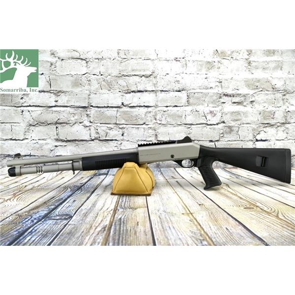 M4 H2O BENELLI SHOTGUN 11794 CERAKOTE-H20 12GA 18.5" BBL 5+1 CAPACITY BLI11794 18 inch " barrel