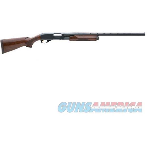 28 Gauge Remington 870 Wingmaster GA Pump Action Shotgun, Walnut - 2498