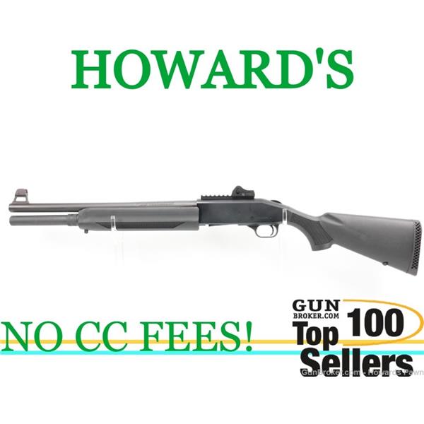 Mossberg 930 SPX 12GA 18.5” Ghost Ring 18 inch " barrel