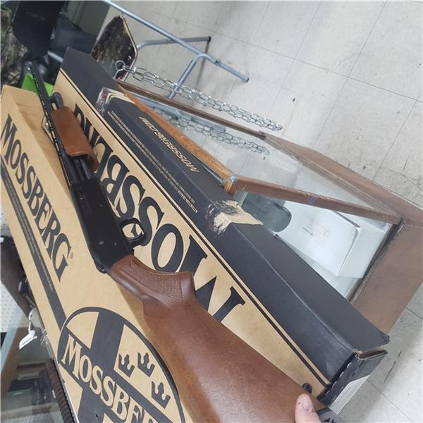 Nib mossberg 500 american field 410 item 50104 24 inch " barrel