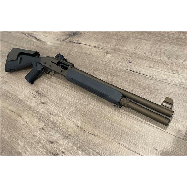 Mossberg 930 SPX Mesa Tactical Urbino Bronze Cerakote GG&G 18 inch " barrel