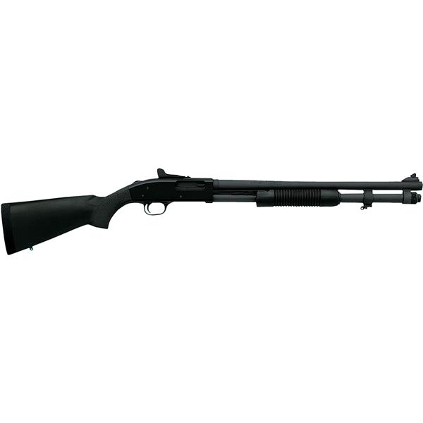 Mossberg 590A1 Black 12 Gauge 20" 3" 8+1 015813516631