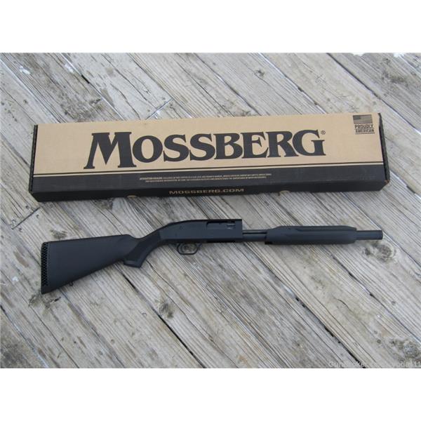 Mossberg 500 12 gauge NEW ready for your barrel