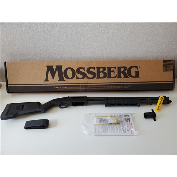 Mossberg 590A1, Magpul Furniture, 20" Barrel, Ghost Ring Sights 015813517713 20 inch " barrel