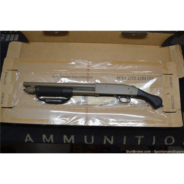 Mossberg 590 Shockwave FDE 12ga 14" NIB 50653