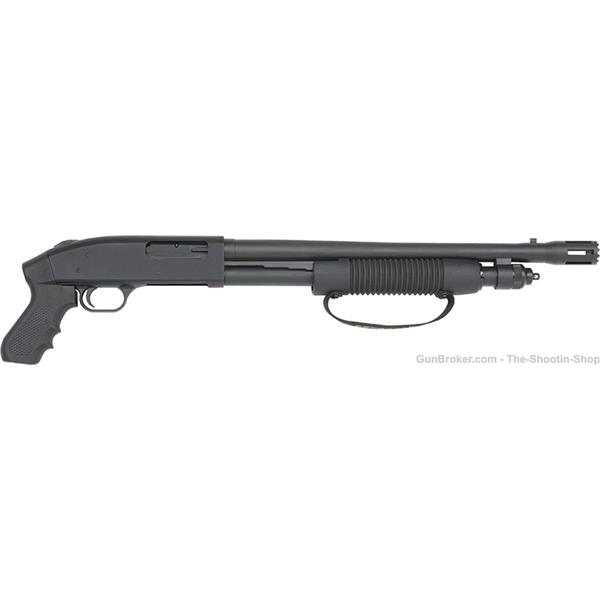 Mossberg Model 590 CRUISER 12GA Self Defense Shotgun 18" PG NEW M590 7RD 12 015813506977 18 inch " barrel