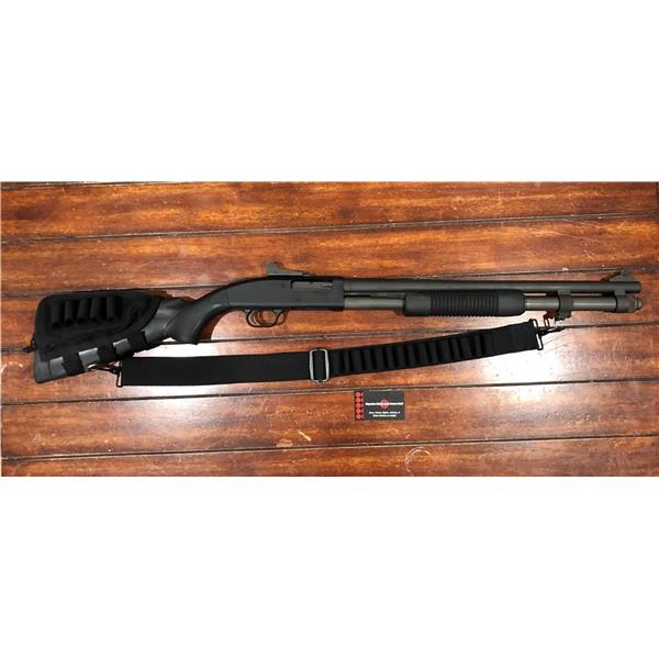 Mossberg 590 12 Gauge 8+1 20" Barrel Pump Action Shotgun 20 inch " barrel