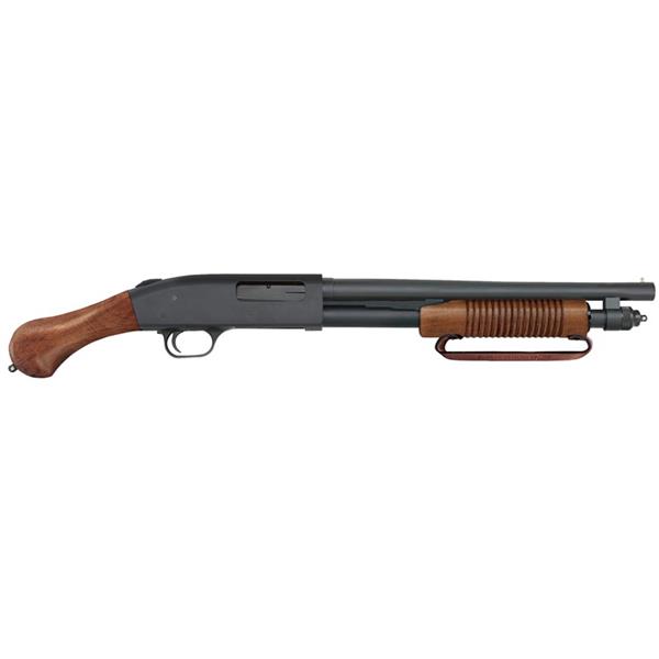 Mossberg 590 Nightstick Talo 12 Ga Shockwave Walnut NIB 50651 015813506519