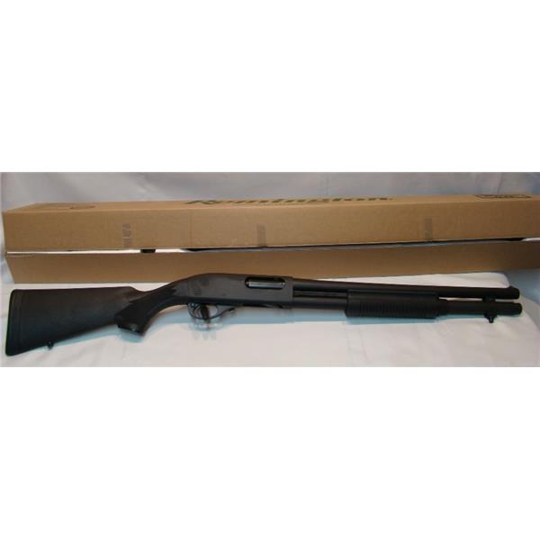 Remington 870 Police magnum 12 gauge 7008