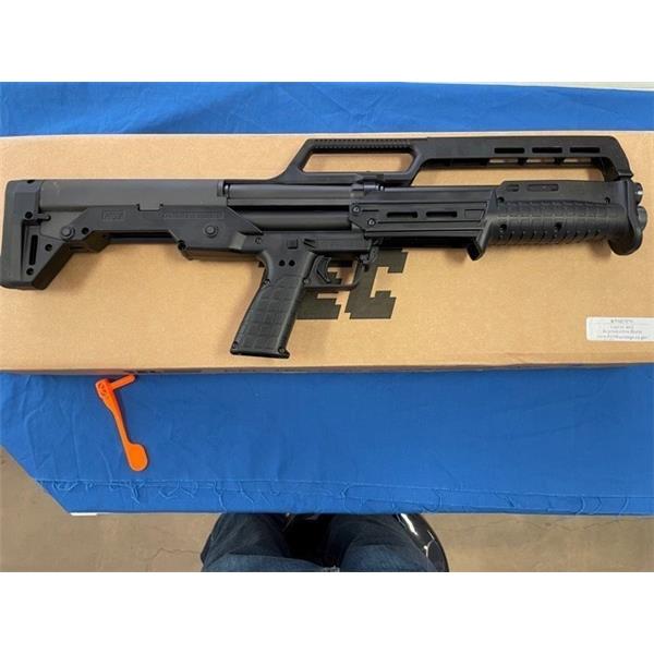 Kel Tec Kel-Tec KS7BLK KS7 Black 12 Gauge 18.50" 3" 6+1 640832007787