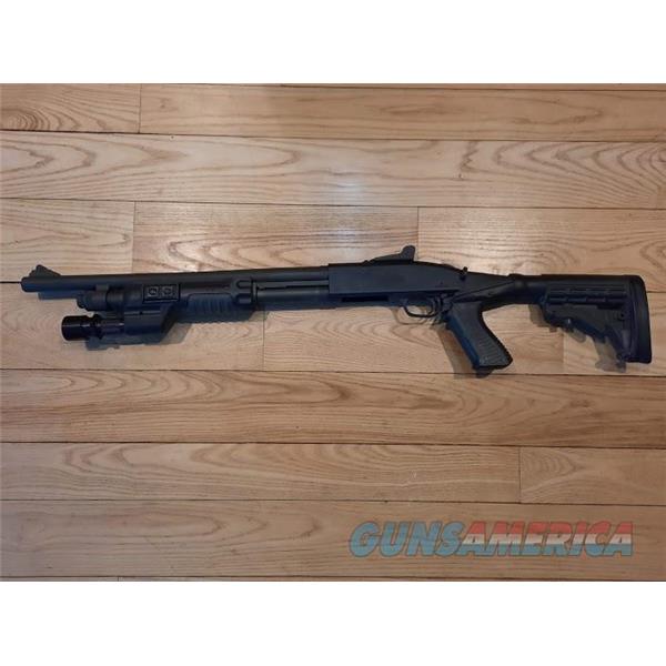 12 Gauge Mossberg M590A1 Tactical shotgun