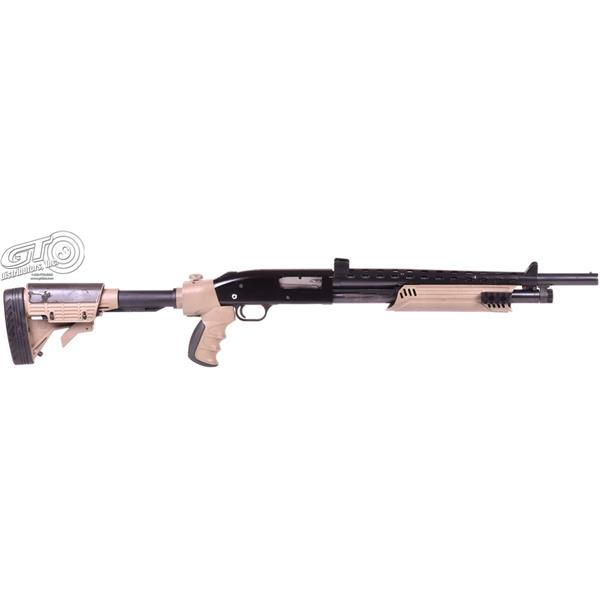 Mossberg 500A 12 Gauge