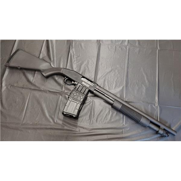Mossberg 590 pump 590m 12ga shotgun