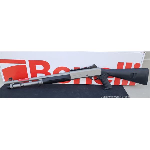 M4 Tactical Benelli H2O 11794 Ghost Ring no reserve NIB 18 inch " barrel