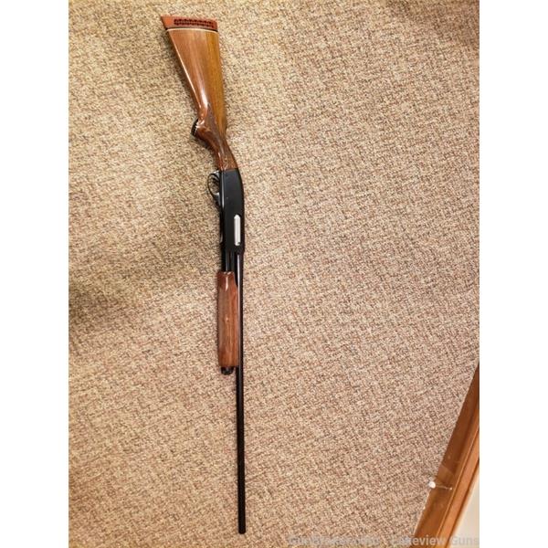 vintage remington model 870 silverspoon 20ga standard weight pretty wood! 28 inch " barrel