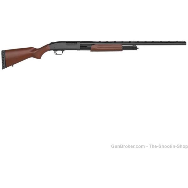 Mossberg Model 500 Field Shotgun 12GA 28" VR Blue Wood 50120 NEW 12 3" NIB 015813501200 28 inch " barrel