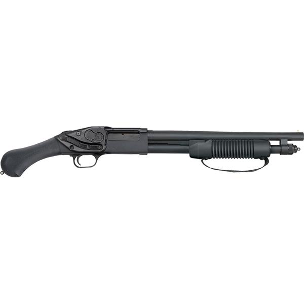 Mossberg 590 Shockwave Laser Saddle 20 Gauge 14` Cyl 6rd 50637 015813506373 {1}-50804 14.4 " barrel