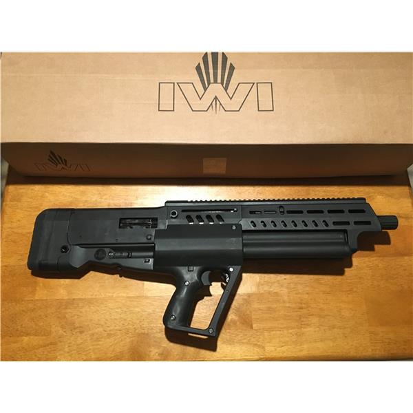 IWI Tavor TS-12 Semi-Auto Bullpup Shotgun 18 inch " barrel