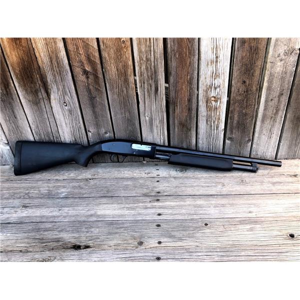 89 Creatice Mossberg 500 12ga police home defense barrel 185 for Large Space