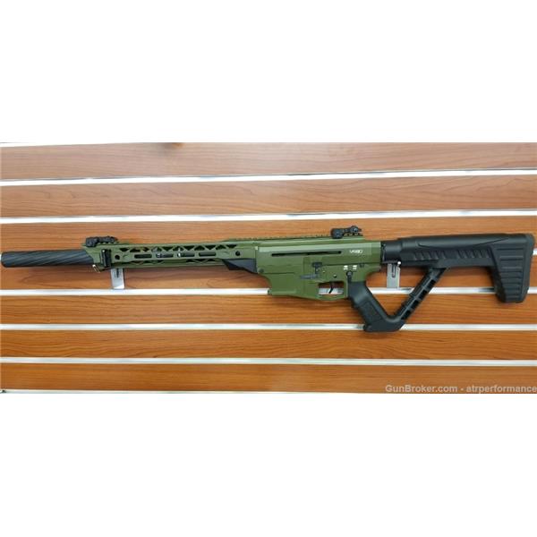 VR80 Shotgun Armscor/Rock Island Armory Rock Sniper Green 12ga Semi Auto 812285026091 VR80SGA 20 inch " barrel VR80-SGA