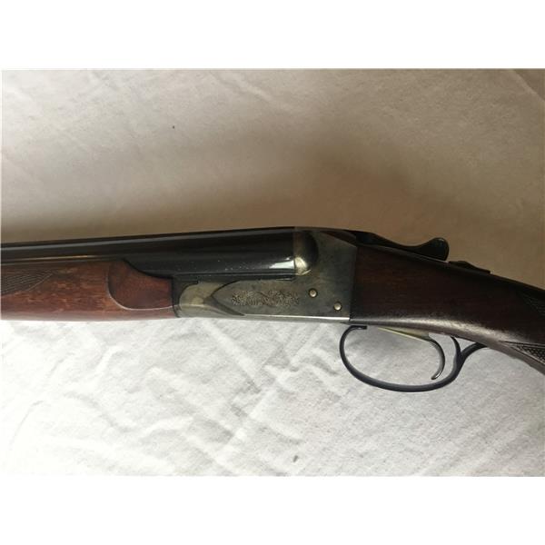 Savage Arms Fox Model B Shotgun , Side by 28 inch " barrel